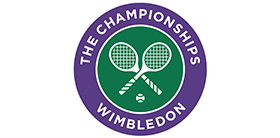 Wimbledon tennis club Logo
