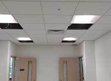 School fit out essex