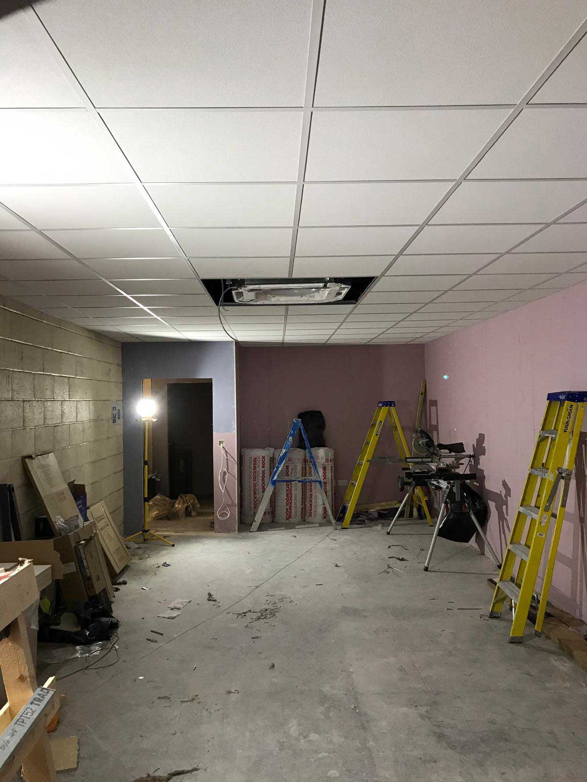 Suspended Ceiling Cost West London