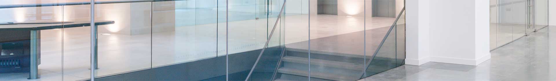 Office Glass partitions Essex