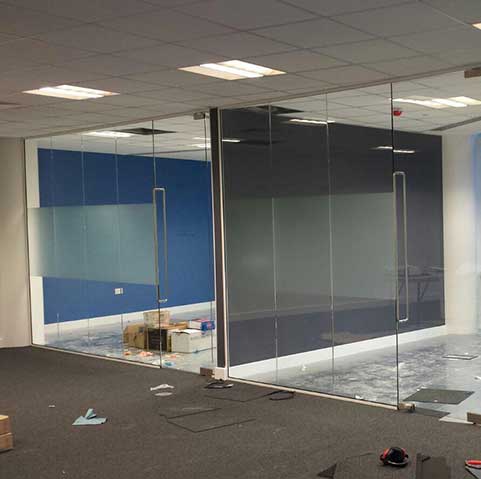 Glass Wall Partition Essex-3