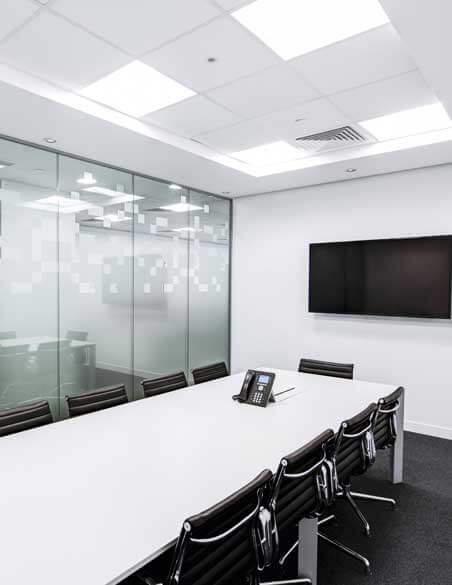 Recently Refurbished Office Meeting Room